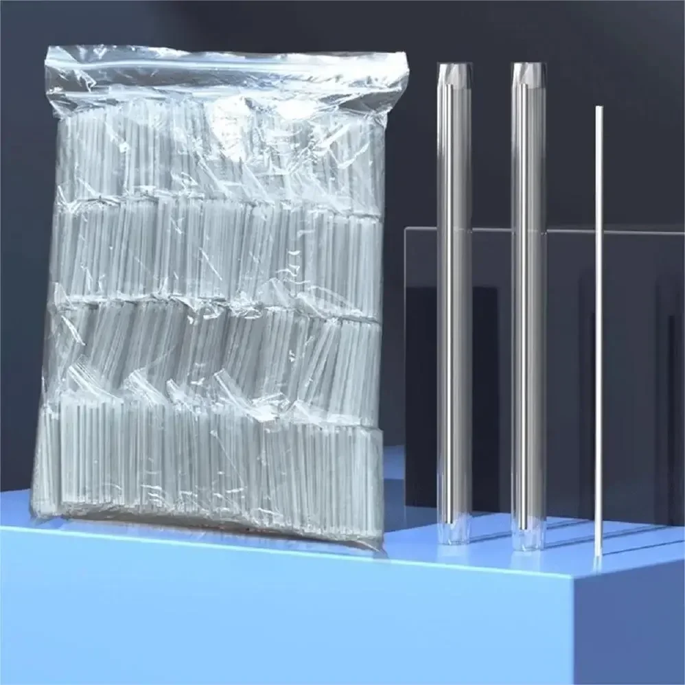 1000PCS 1.2 มม.X 40 มม.45 มม.60 มม.ไฟเบอร์ออปติก FUSION Protection Splice แขนร้อนความร้อนหดหลอด Melt หลอด Shrinkable