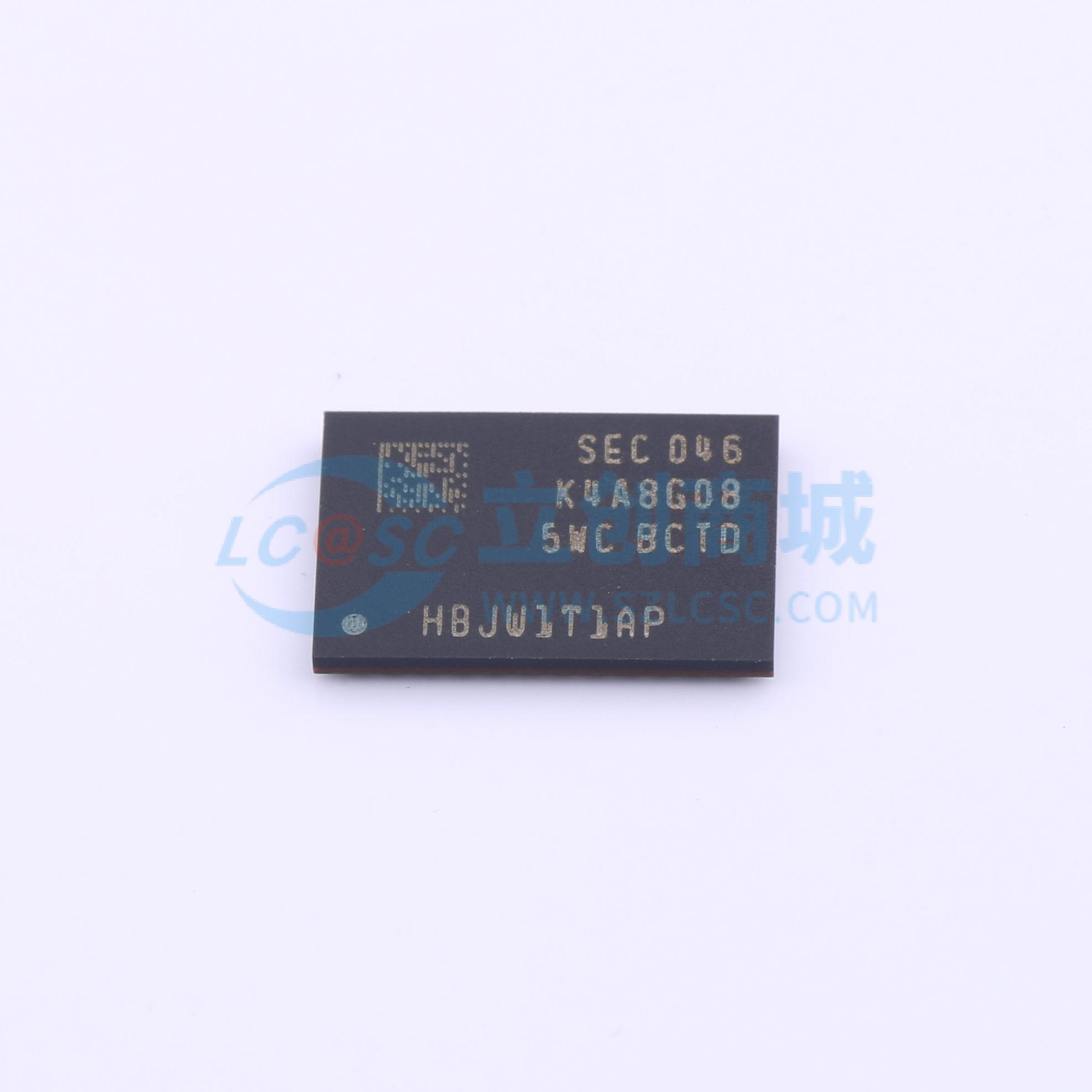 K4A8G085WC-BCTD 재고 있음 100% 원본 및 신규