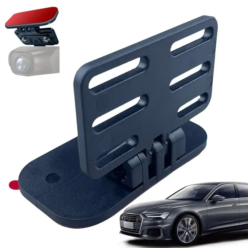 Universal Rear Camera Mounting Bracket Dash Cam Mirror Cam Backup Camera Mount Rearview Camera Holder Back Up Camera Bracket