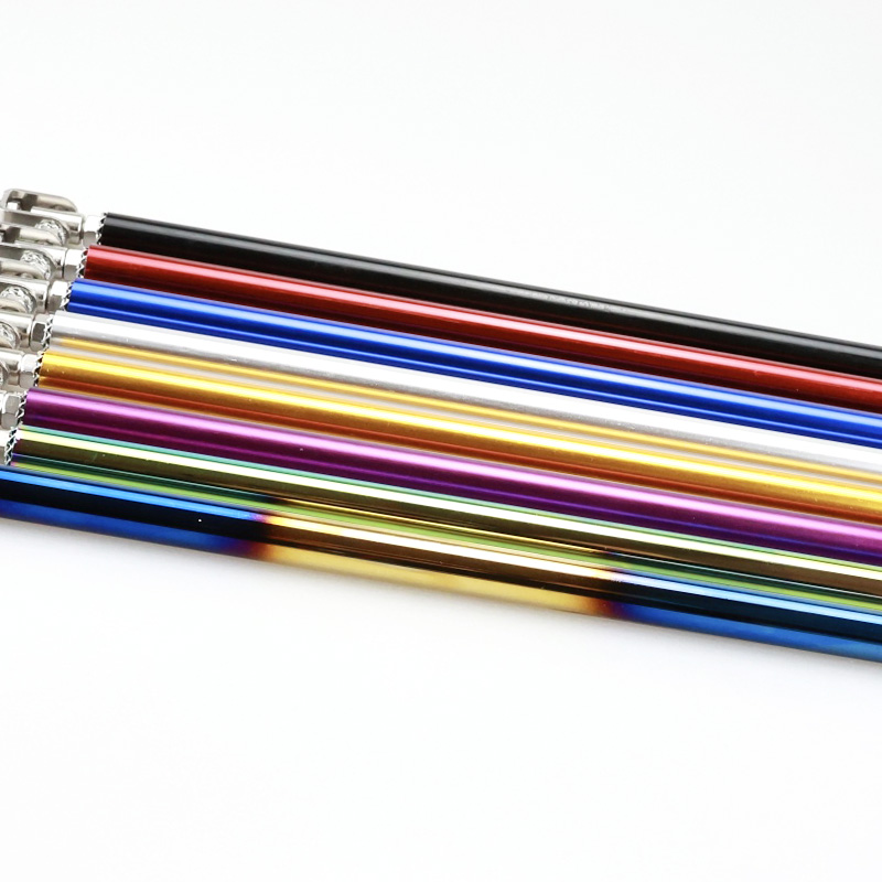 20 cm Universal Auto Splitter Stangen Racing Einstellbare Edelstahl Frontschürze Lippe Unterstützung Tie Bar Kit Sparen Bohren Loch