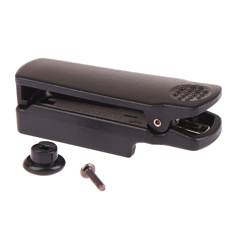 Ersatz-Gürtelclip-Klemme für Baofeng wasserdichtes Zwei-Wege-Radio Walkie Talkie BF-A58 UV-9R GT-3WP UV-XR