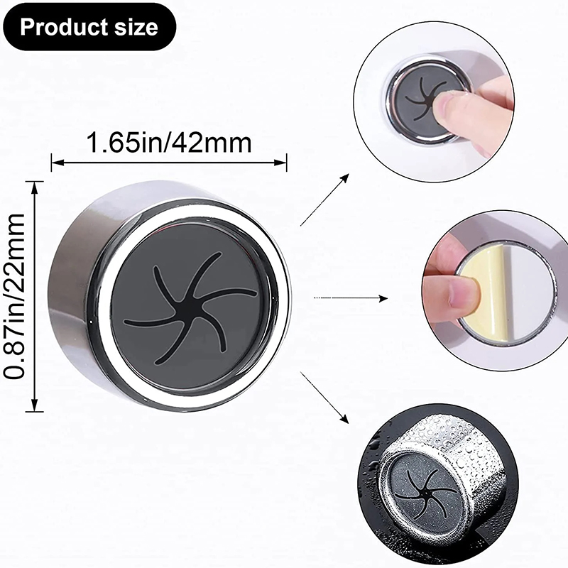 3 ชิ้นไม่เจาะผ้าล้างจานเก็บคลิปผ้าเช็ดจานคลิปครัวครัวเรือนถุงมือตะขอชั้นวางผ้าขนหนูหลุมคลิปแขวนผนัง