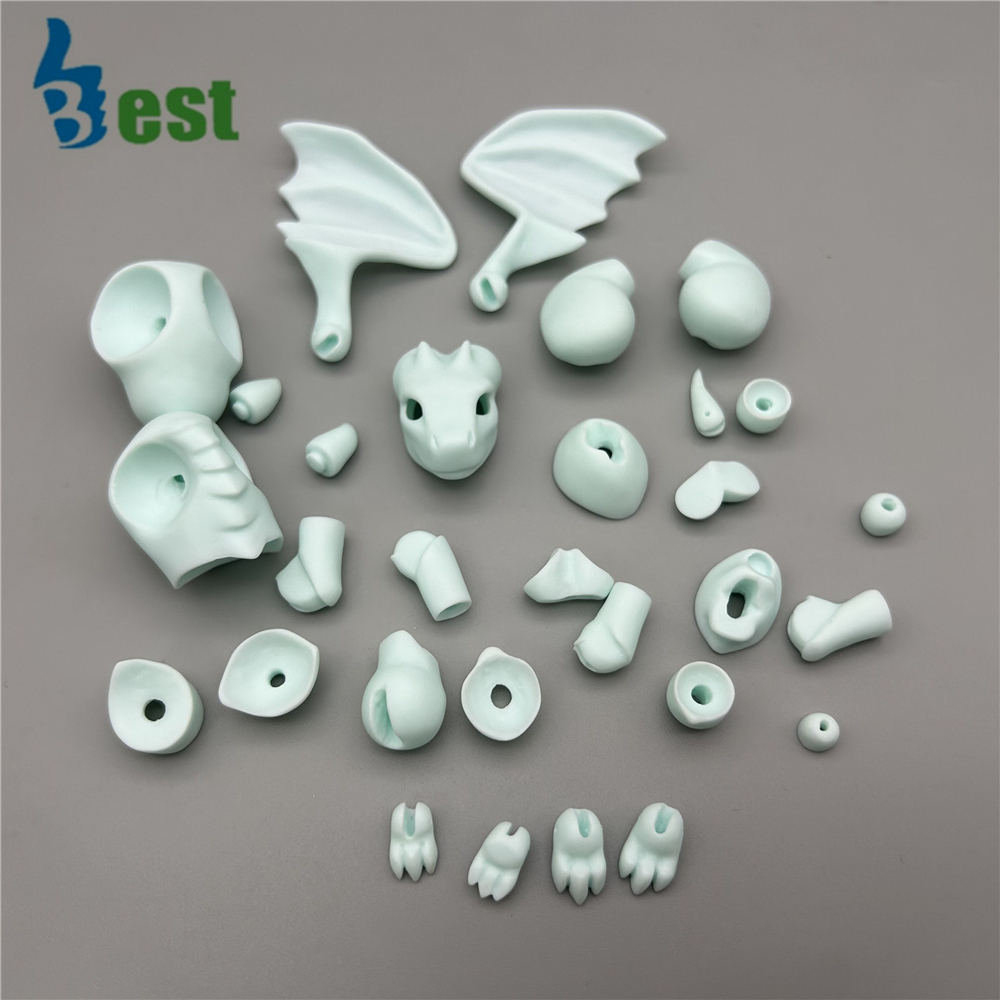 Boneca articulada bola artesanal, Corpo ajustável sem roupa, Estilo de brinquedo artesanal, Venda quente