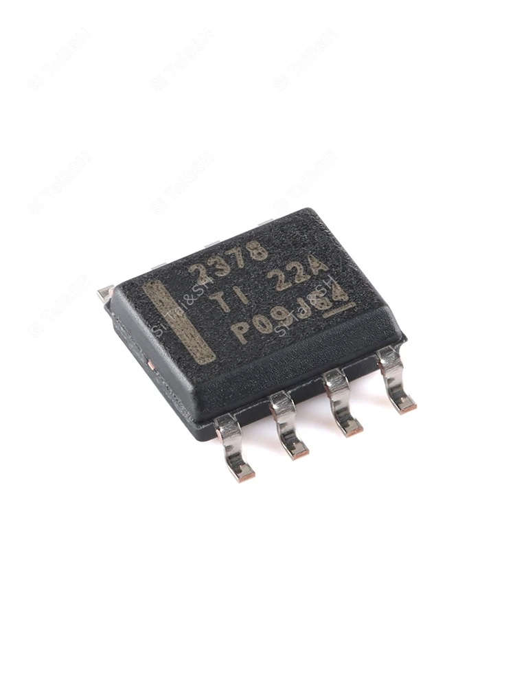 molewei 5PCS TPS2378DDAR Plastic protective sleeve-8 IEEE 802.3at PoE PD Black plastic protective case