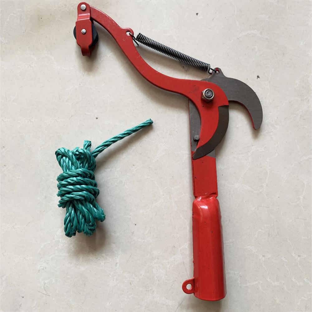 High-branch Telescopic Scissors Fruit Picker Gardening Special Labor-saving Tools To Cut Branches, Pick Fruits And Trim Shoots