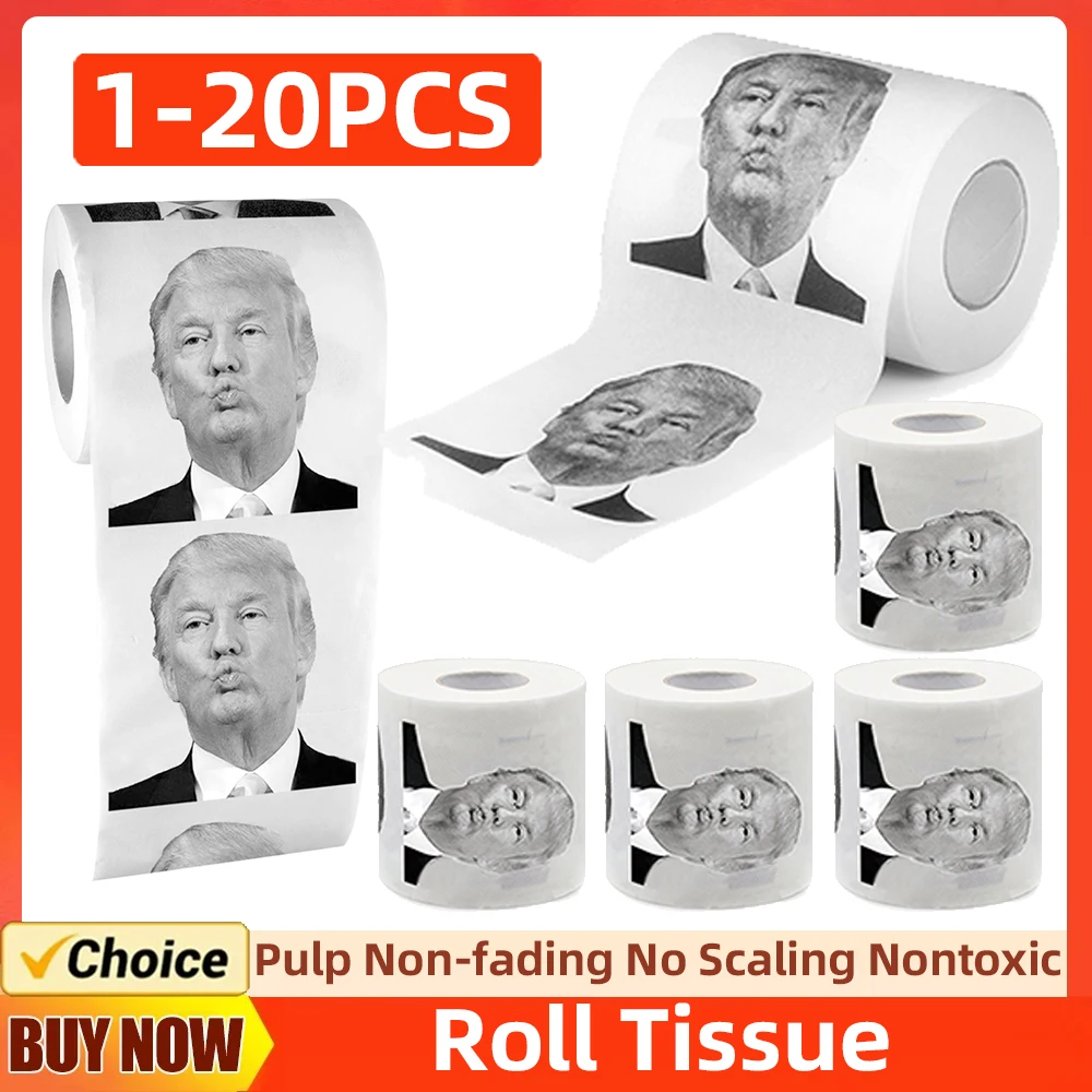 Toalla de papel rodante, pulpa de madera pura sin escalonamiento, No tóxica, sin polvo, flexibilidad, accesorios de baño