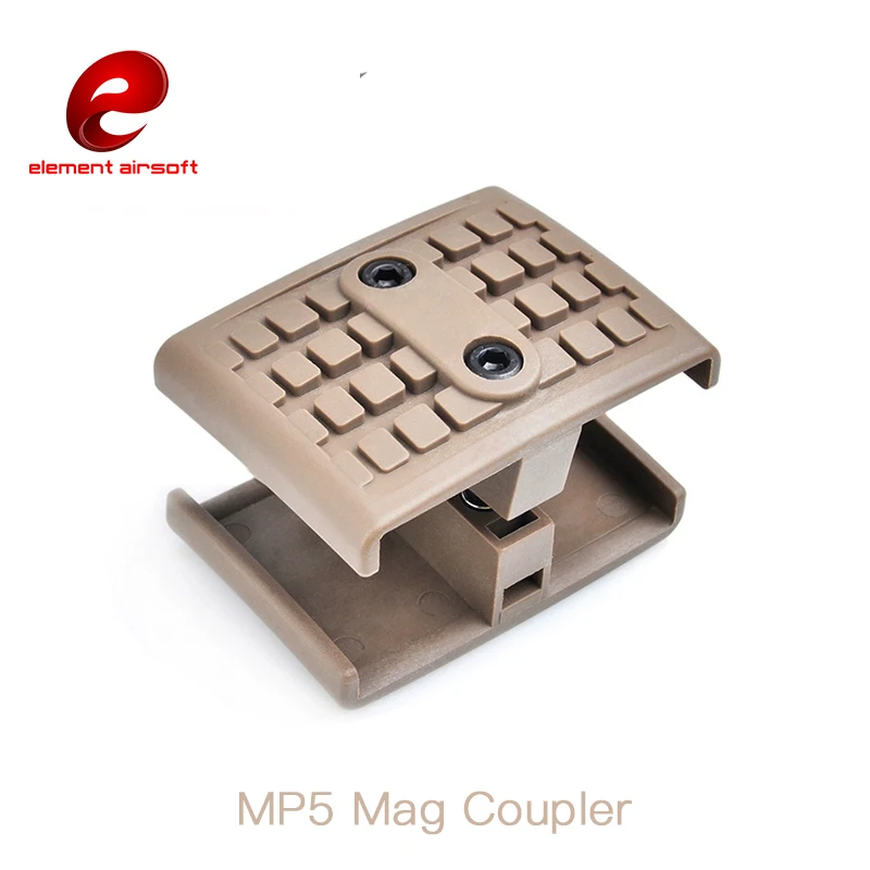 Gun Rifle Charger Magazine Mag Coupler Clip Mag-Link Connector Voor AK 47 74 MP5 AR 15 M4A1 MP7 5.56 MM Airsoft Jacht Accessoire