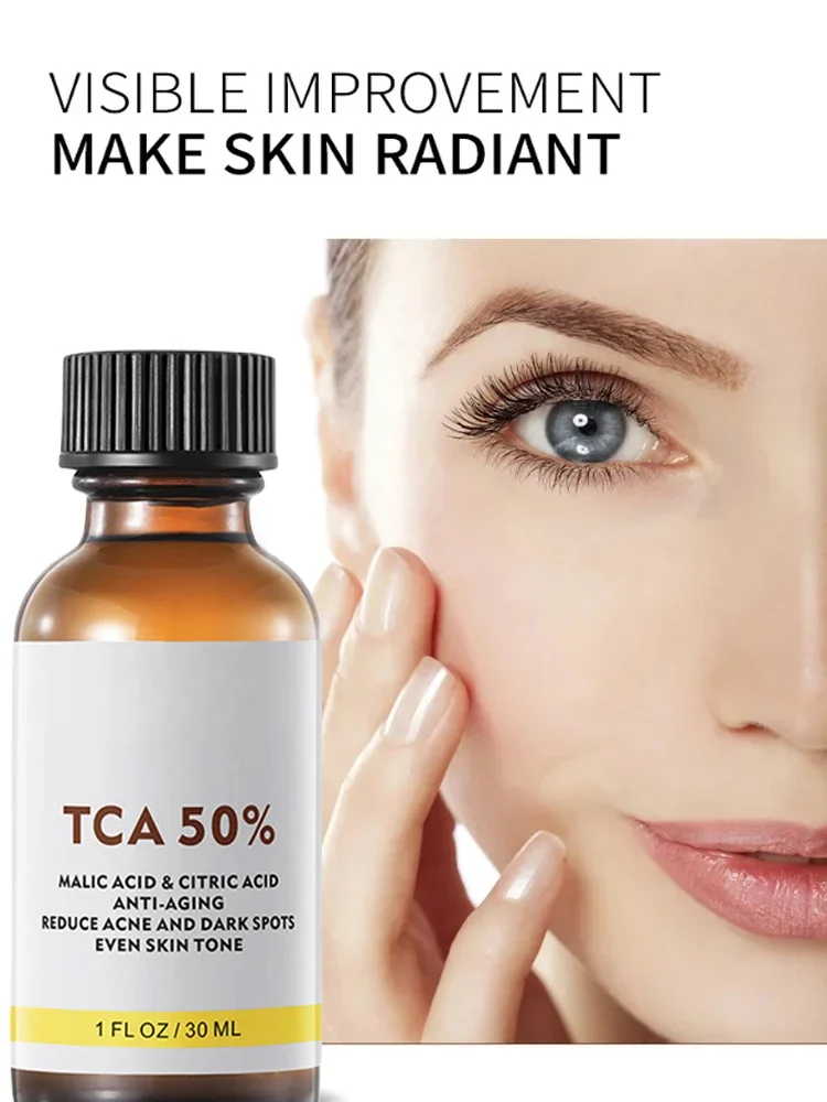 Fade and Dark Spots Anti-aging Essence Chemical Exfoliants Moisturizer Face Oils Salicylic Acid Face Peel Neutraliser