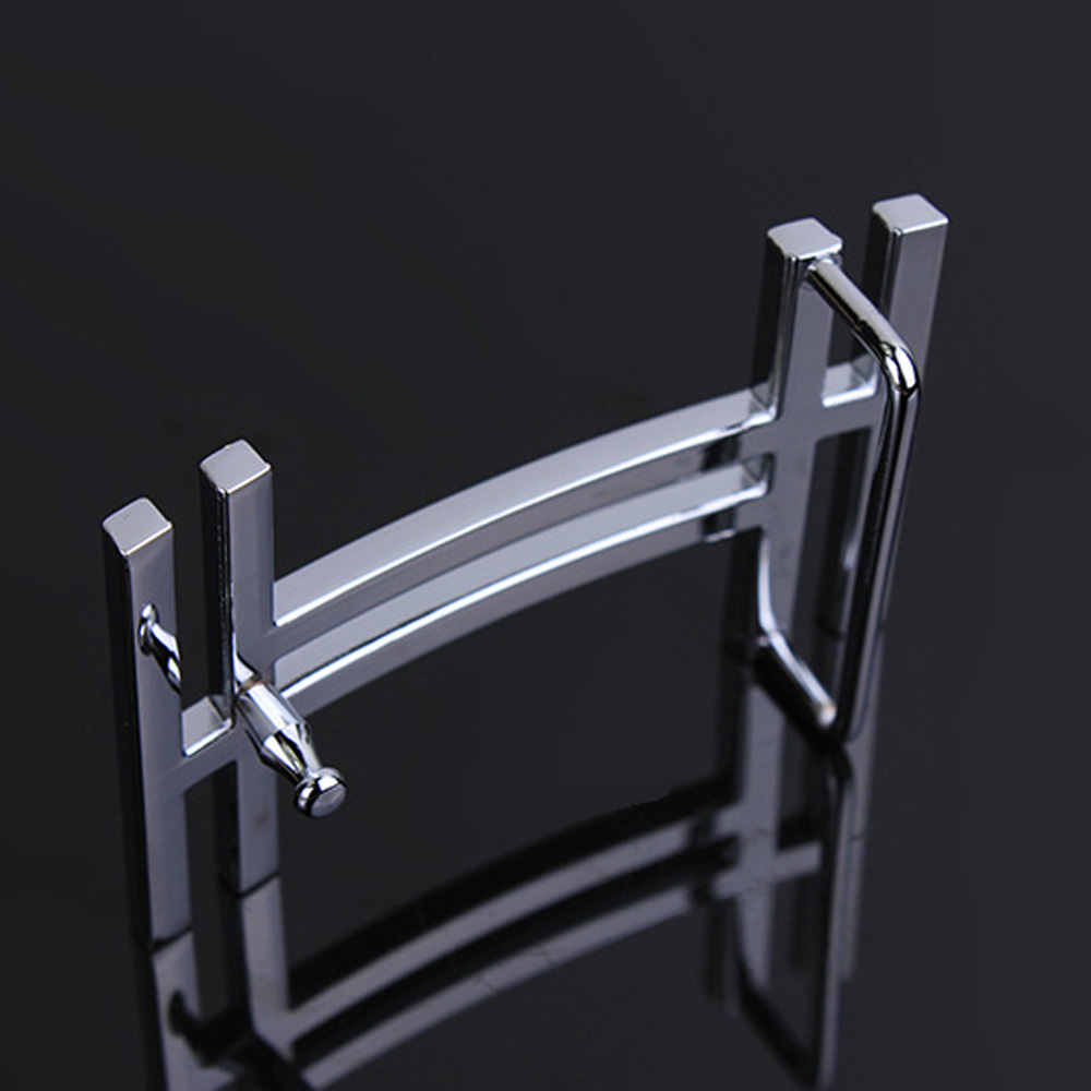 Cheapify Dropshipping Double Letter H Luxury ยี่ห้อ Designer 40 มม.เข็มขัดหัวเข็มขัดสําหรับชายแฟชั่นผู้หญิงชุดอุปกรณ์ตกแต่ง