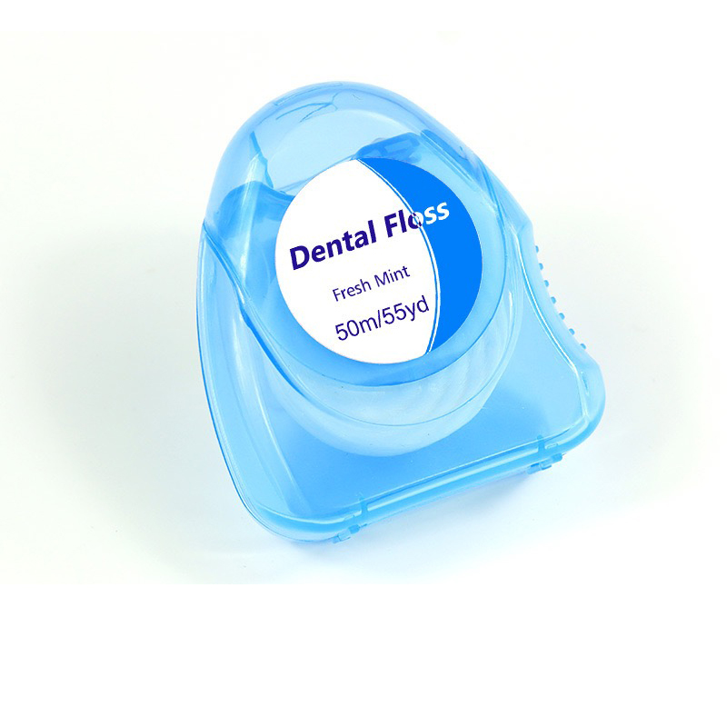 3 uds hilo Dental de menta ultraclean eliminación efectiva de placa, protección de dientes y encías resistente a triturar para áreas firmemente limpiadas