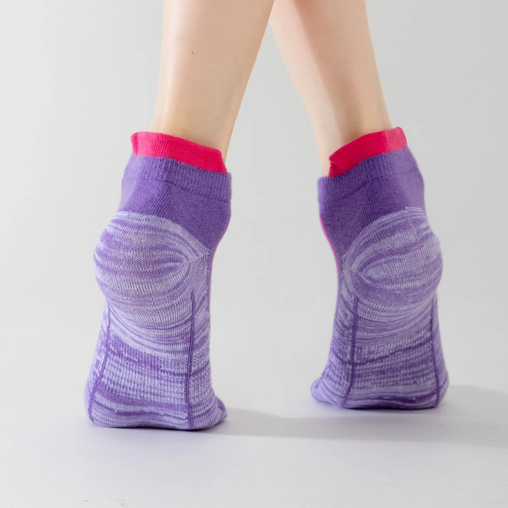 5 pares de calcetines deportivos para mujer, calcetines atléticos para ciclismo, calcetines transpirables para baloncesto al aire libre, calcetines para correr para hombres y hombres, calcetines tobilleros