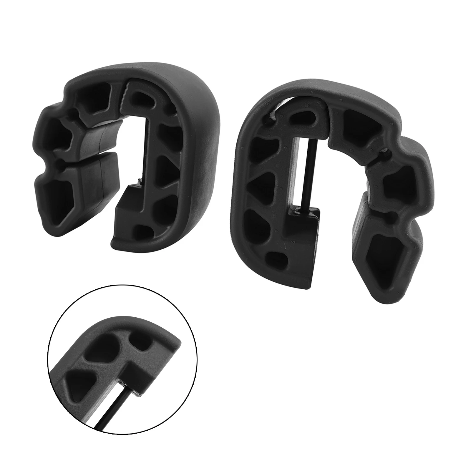 Areyourshop Snap-In Fenders Bumper Anti Crash Buffer 295100418   Blau für Sea-Doo Seadoo Gtx Spark