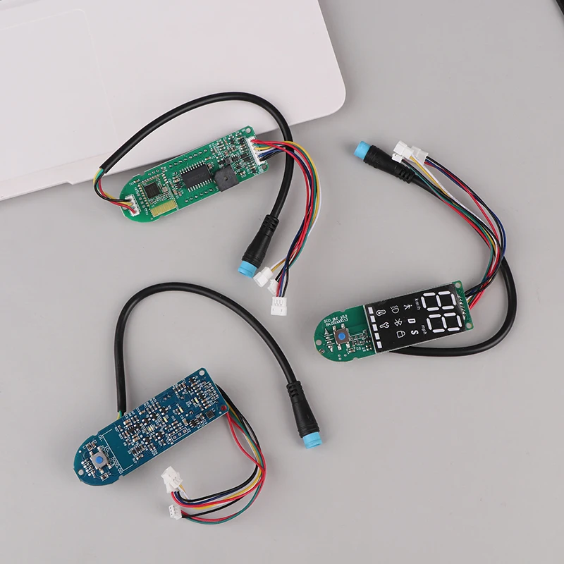 Scooter Bluetooth Display Instrumento M365/Pro/Pro2 Scooter Placa de circuito Bluetooth