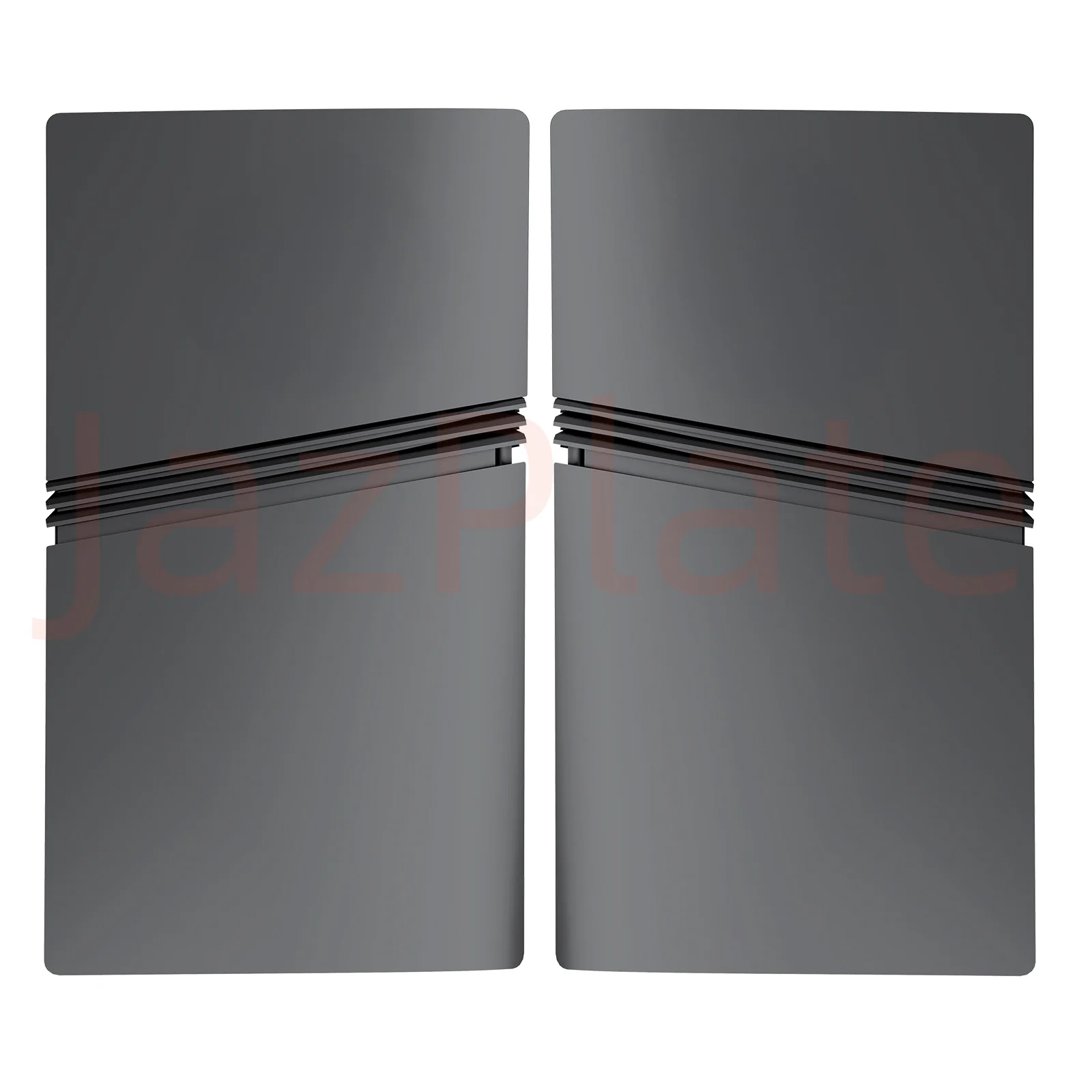 Pro Plates for Digital Edition PlayStation5 Pro Cover Accessories Faceplate Custom Side Face Panel Shell Replacement for PS5 Pro
