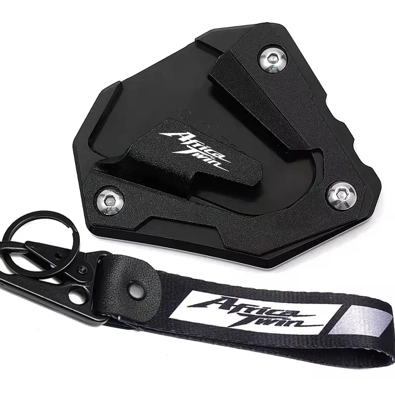 Dành Cho Xe Honda CRF1000L CRF 1000 L Châu Phi Sinh Đôi 1000L 2016 2017 2018 2019 Chi Tiết Mặt Đứng Mở Rộng Chân Đế Phóng To Miếng Lót móc Khóa