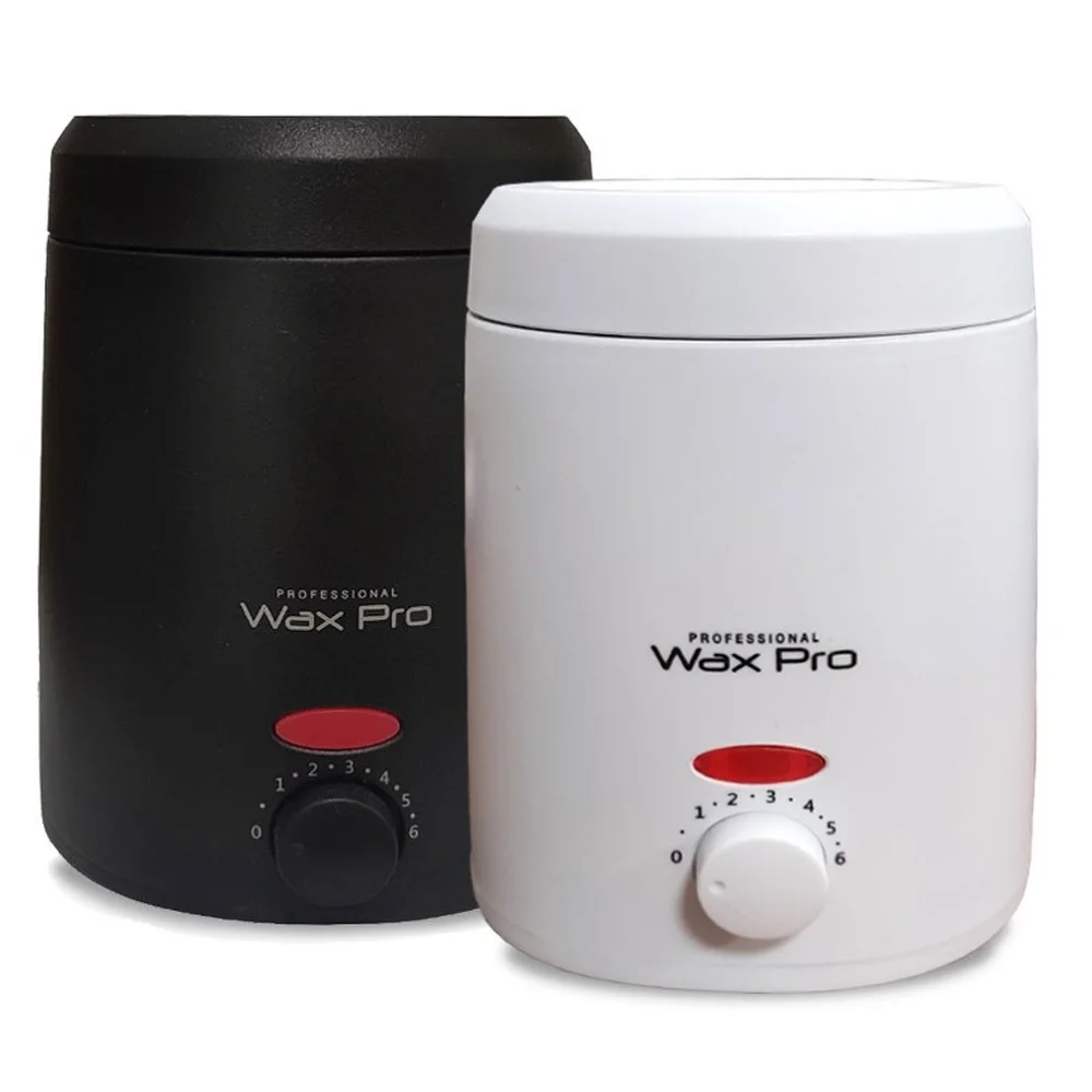 Máquina aquecedora de cera para remoção de pelos, aquecedor de feijão de cera depilatória, pote de derretimento, depilação, aquecedor