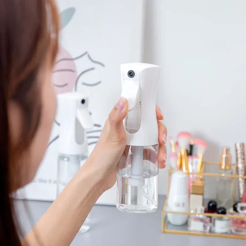 200ml/300ml/500mlHigh-pressure continuous spray bottle, continuous spray makeup and hydrating spray bottle