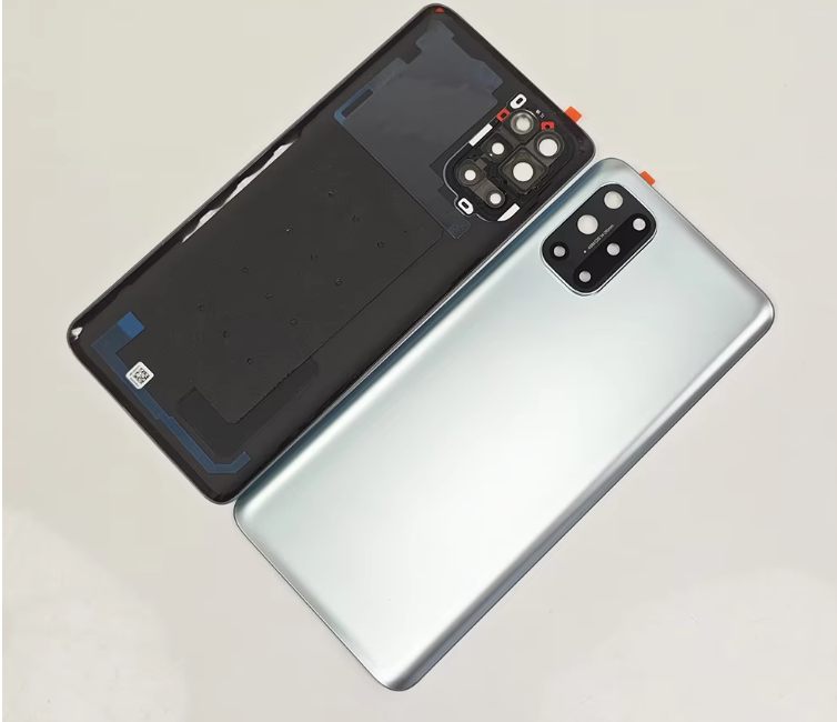 For OnePlus 8T+ 5G A+++ Battery Back Cover Glass Rear Door Housing Panel Case Replacement For One Plus 1+ 8T 8 T Camera Lens