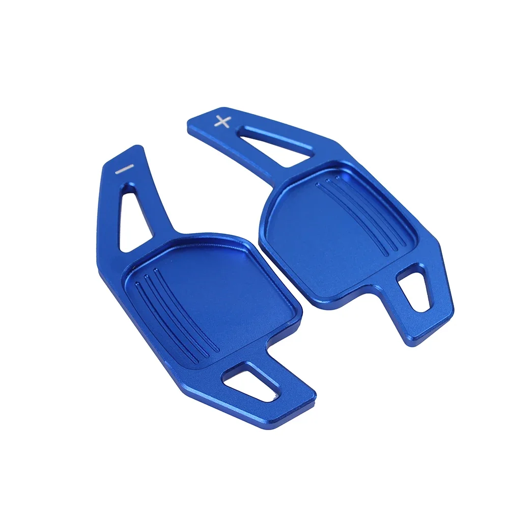 2Pcs Paddle Shifter Für Audi A4 B8 A3 8P S3 A5 A6 S6 C6 Q5 A8 R8 TT TTS MK2 8J Avant Auto Lenkrad Paddles Verlängerung DSG