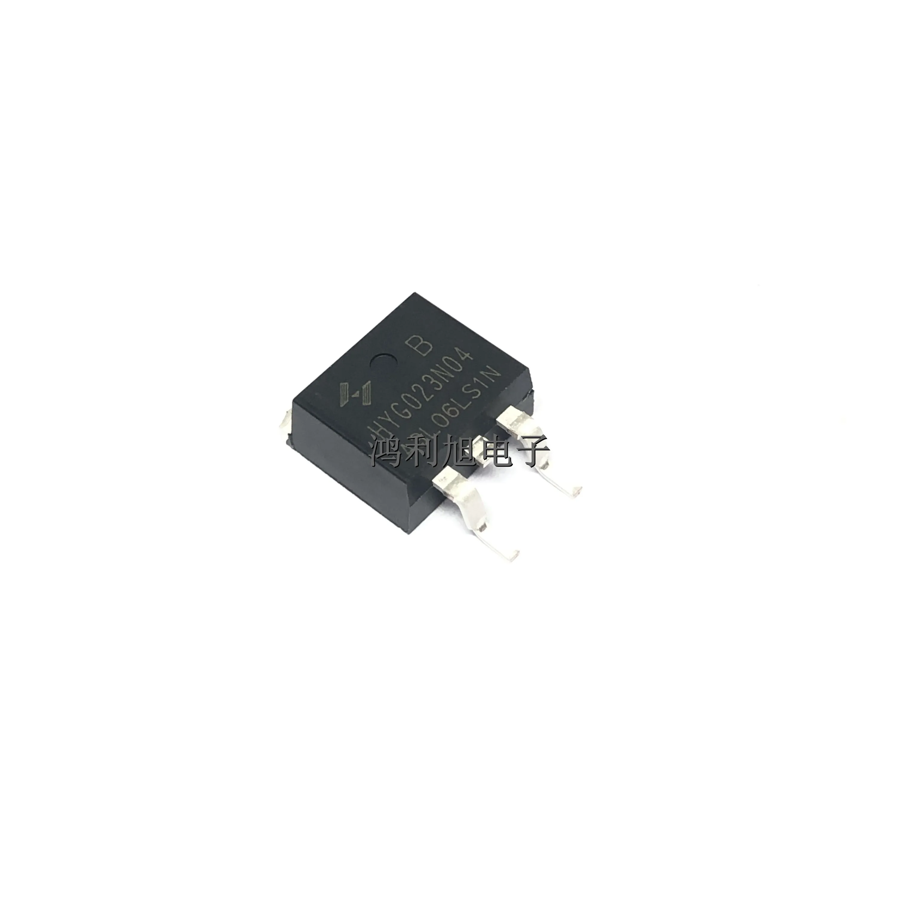 5 unids/lote HYG023N04LS1B TO-263-2 MARCADO; HYG023N04 40V 170A Modo de mejora de canal NMOSFET nuevo producto genuino