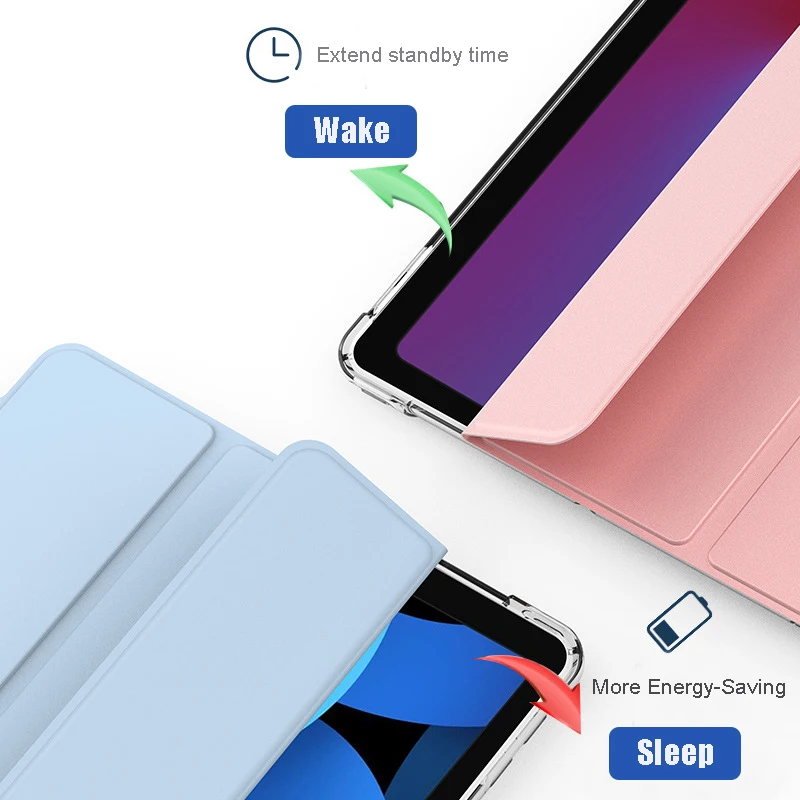 Com suporte de lápis caso para redmi pad se 11 redmi pad 10.61 pro 12.1 capa inteligente xiaomi mipad 5 11 pro 5 12.4 6 11 7 11.2 funda