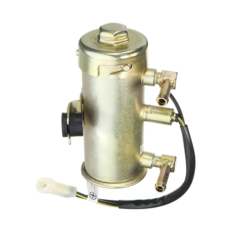 車のガソリンディーゼル燃料油電子ポンプ 12V 電気燃料ガソリンポンプ低圧 HRF-027 ガソリン/ディーゼル/バイオユニバーサル