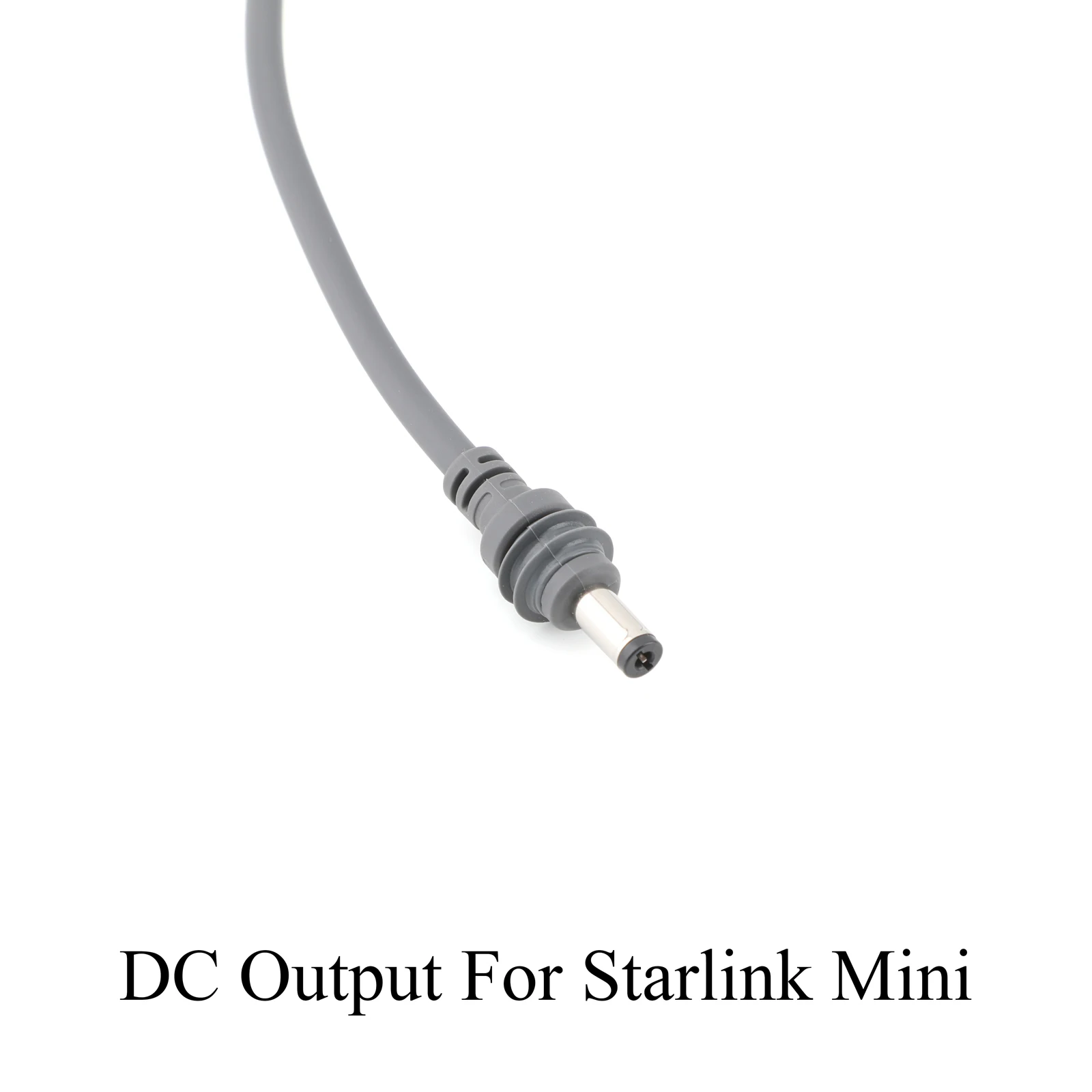 1 Stück für Starlink Mini 3 in 1 Autoladegerät/Typ-C/DC auf Mini DC Stromkabel für Starlink Mini