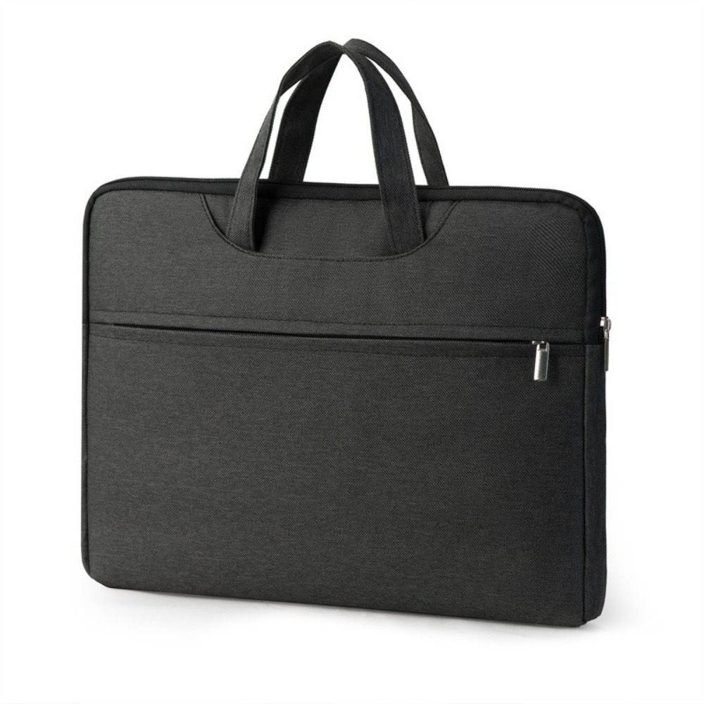 Oxford cloth Business Briefcases File Folder Bag Briefcases Laptop Handbag Waterproof Document Computer Storage Bag School/Work