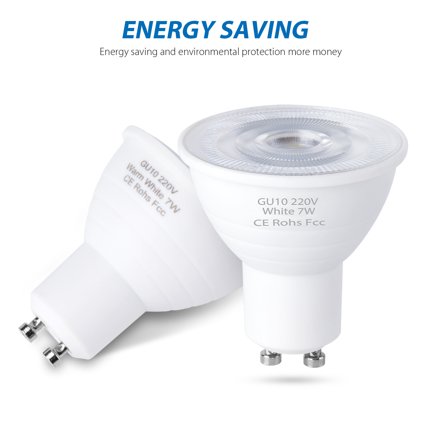 Birne LED Licht E27 Strahler GU10 Mais Lampe MR16 Lampara Gu5.3 LED Bombilla E14 220V Energiesparlampe für Wohnzimmer Ampulle