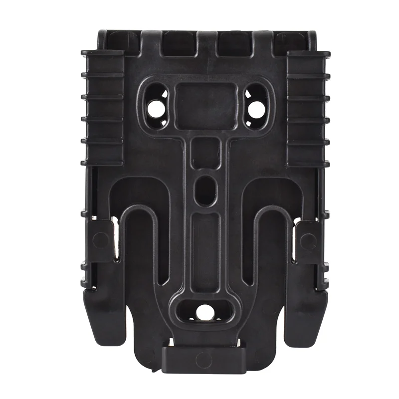 Tactical Quick Release Gun Holster Adapter Hunting Accessories Quick Locking System Kit for 1911 Glock17 6W P226 SIG USP