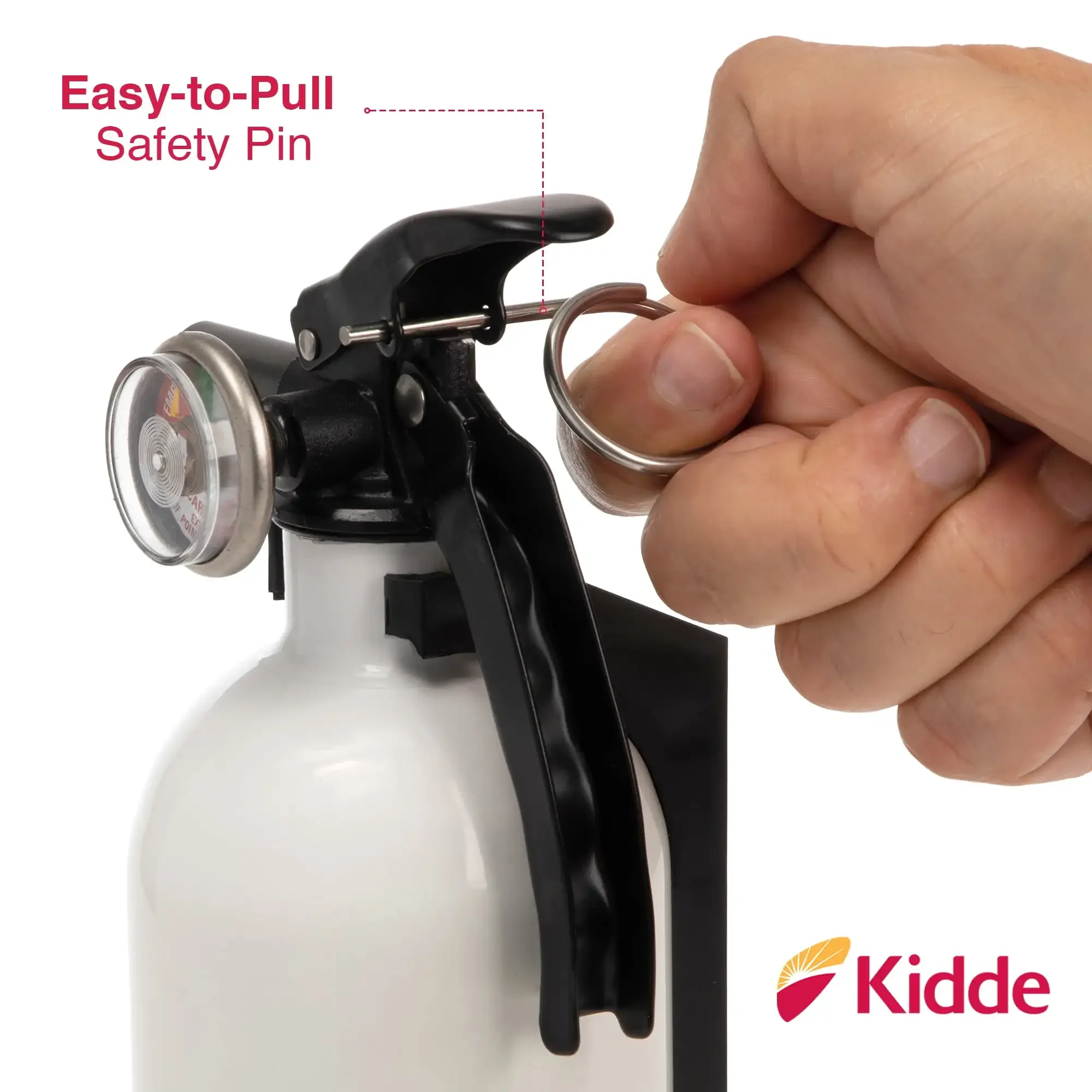Auto/Marine Fire Extinguisher,Contains 2.9 pounds of fire extinguishing agent.