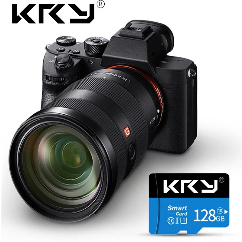 Karta pamięci Micro SD 32 GB 64 GB Karta pamięci SD/TF Karta pamięci 32 GB 64 GB klasy 10 do telefonu