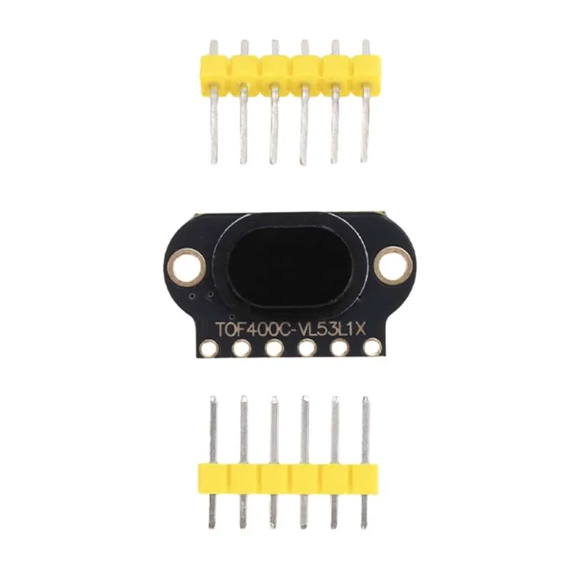 Moduł laserowego czujnika odległości TOF400C Wyjście IIC na odległość TOF dla arduino VL53L1X