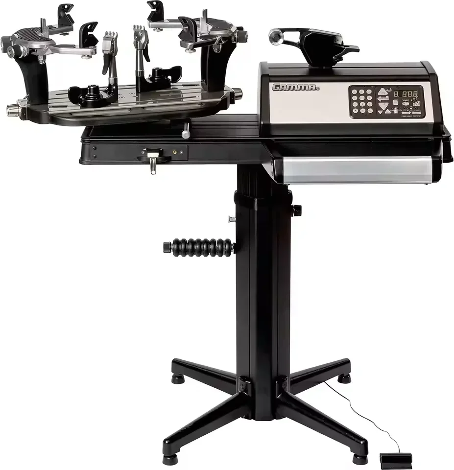 High Quality Bonus Price for Brand New Original Alpha Ghost 2 Tennis Stringing Machine