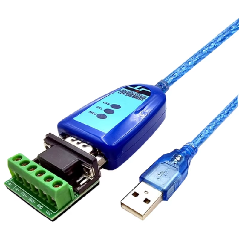 USB auf 485/422/232 serielles Kabel FT232 CH340, Länge 1 m, Industriequalität