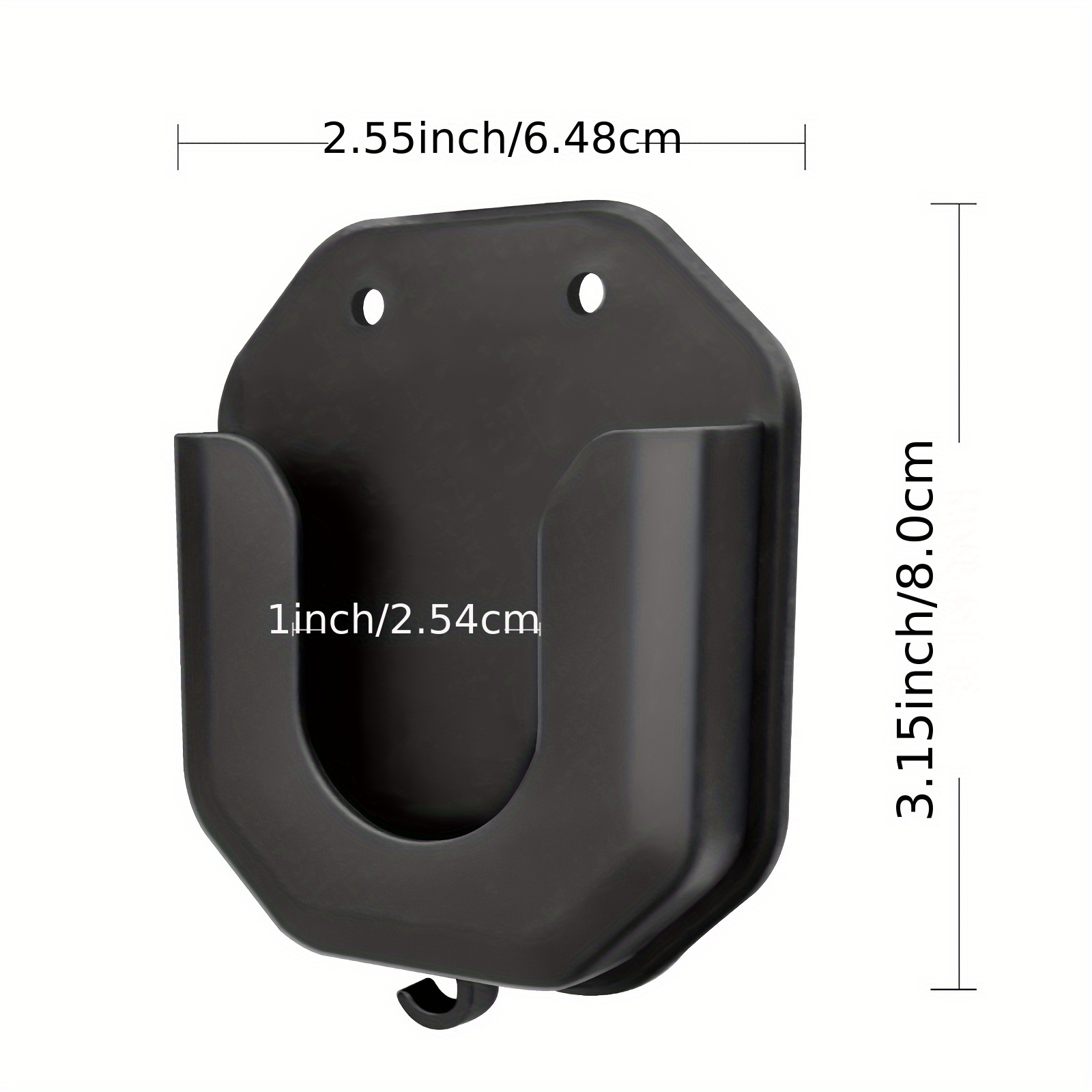 Paquet de 3 supports muraux pour caméra Blink Mini /Mini 2/Blink Outdoor 4 /Blink, sans vis, pour caméra intérieure