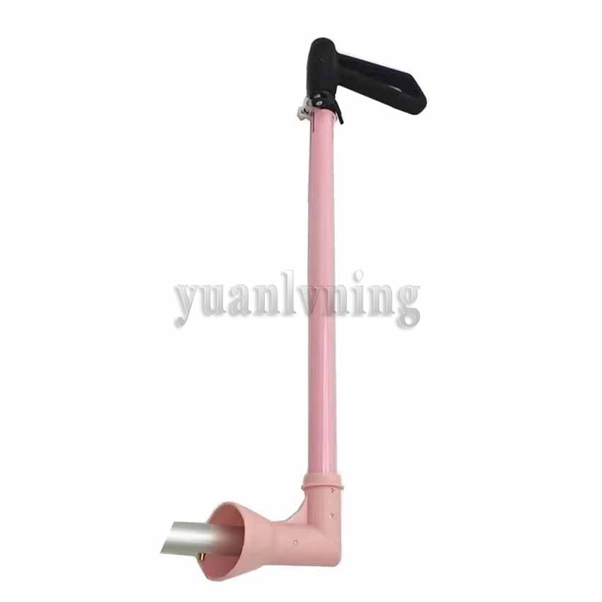 屋外子供のスクーターアクセサリー乗馬 Scootride 安全フェンスプッシュロッドペダル Kuqi クール & スクート