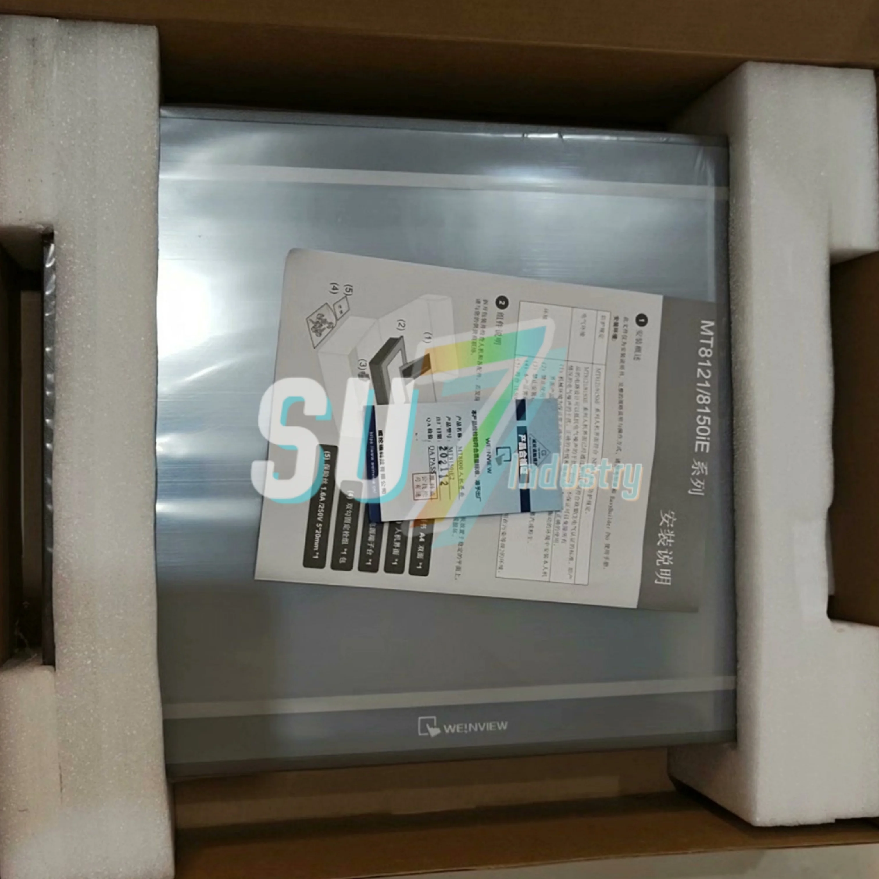 MT8150iE   New In warehouse   HMI Touch Screen