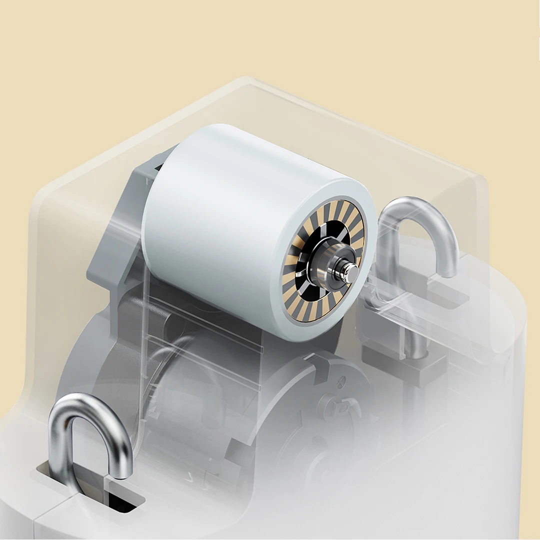 Xiaomi Mijia Smart Rèm Thoại Điều Khiển Điện Màn Robot Mijia Ứng Dụng Điều Khiển Hẹn Giờ Thiết Lập Lưới Thông Minh Liên Kết