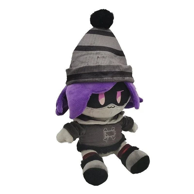 อะนิเมะเกมฆาตกรรม Drones Plush ของเล่น UZI ฆาตกรรม Drones หุ่นยนต์น้อยตุ๊กตาเด็กเด็กผู้หญิงของเล่นเด็กของขวัญวันเกิดของเล่นยอดนิยม