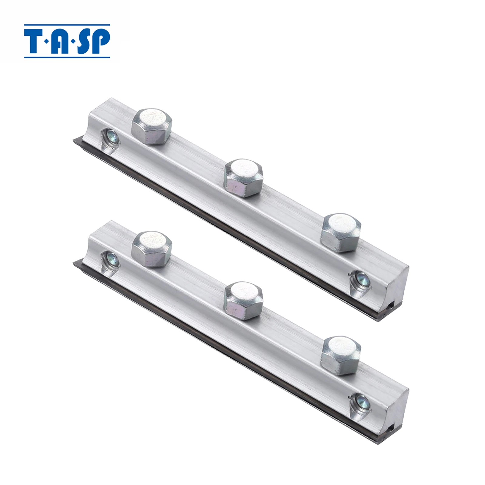 TASP 2 uds 82mm juego de abrazaderas de soporte de hoja cepilladora para soporte de cepilladora eléctrica PH82
