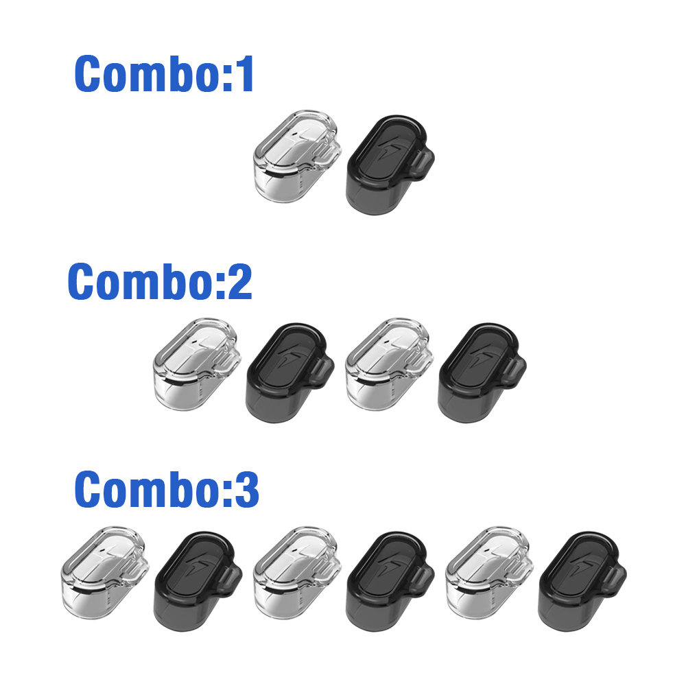 Sạc Cảng Chống Bụi Cắm Bìa Protector Cap Cho Garmin Tiền Thân 955 945 255 Fenix 7 7S 7X 6 6S 6X TPU Rõ Ràng Bụi Cap Trường Hợp