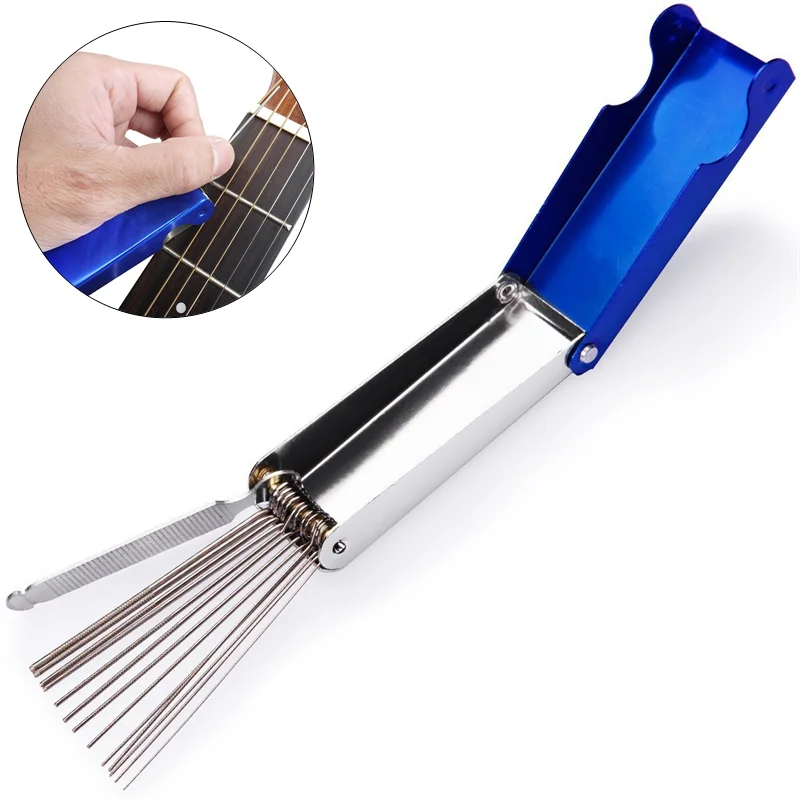 Đàn Guitar Hạt Làm Khe Tập Tin Thấy Thanh Khe Cắm Nộp Hồ Sơ Bộ Di Động Tự Làm Đàn Guitar Dụng Cụ Sửa Chữa Thép Luthier Thay Thế Dụng Cụ Phụ Kiện