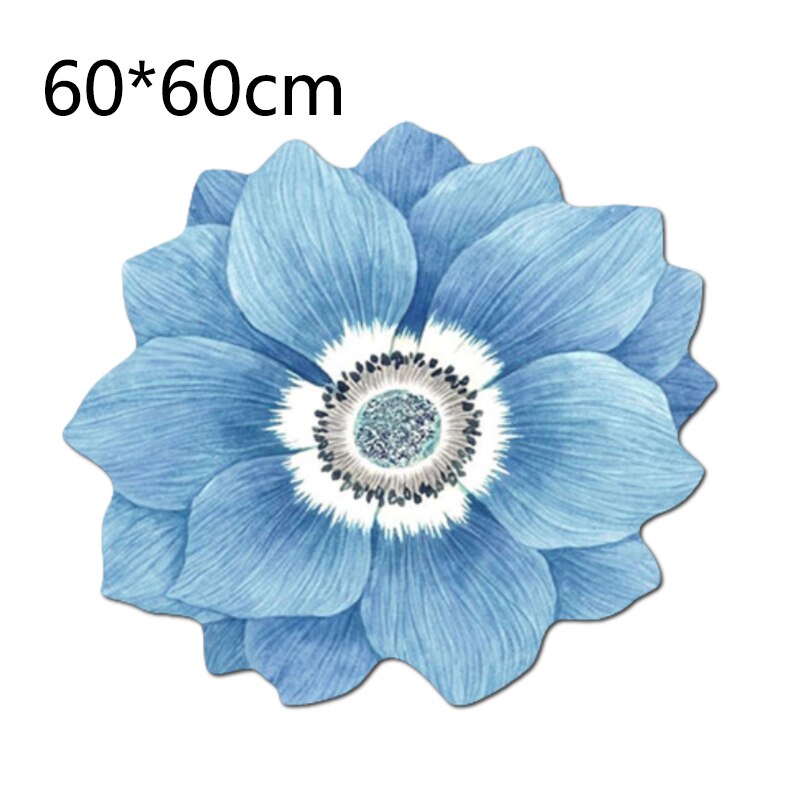 Memory Baumwolle langsam nach Hause Rebound Korallen Teppich Mehl Wohnzimmer Tee Tisch Bett Baby kriechen