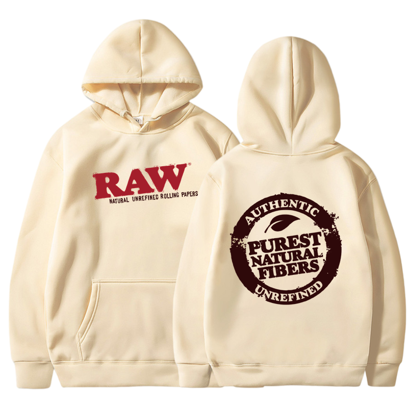 Sudadera con capucha de moda cruda para hombre, sudadera Polar con capucha Harajuku Hip Hop, sudadera informal para hombre y mujer, Jersey con capucha de alta calidad