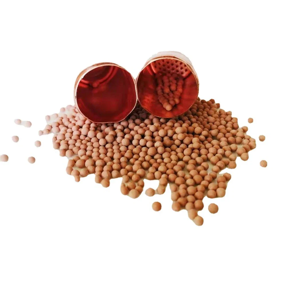 5PCS ตู้เย็นกรองเครื่องเป่า 19 มม.x 127 มม.สําหรับเครื่องทําความเย็นทองแดงกรองแห้งขจัดสิ่งสกปรกสารปนเปื้อน