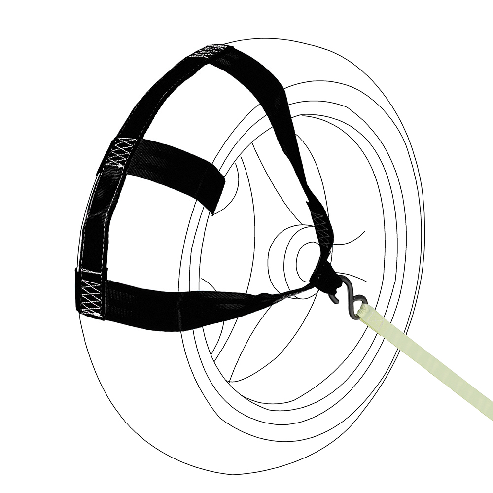 Universal Motorcycle Rear Wheel Fixing Fastening Webbing Belt Strap Universal Safe Motorbike Transportation Tie-Down Accessories