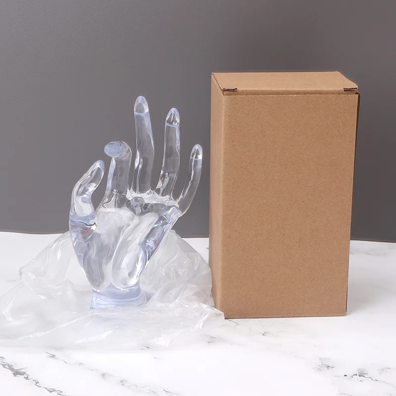 Hand Armreif Uhr Schmuck Display Stand Ok Hand Modell Kunst Versorgung Schmuck Armband Ring Display Stand Modell Halter