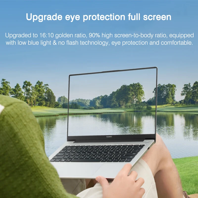 2024 HUAWEI MatbBook D14 Laptop 14-inch  CPU i5-13420H 16GB 512GB/1T Notebook Inter UHD Graphics LPDDR4X