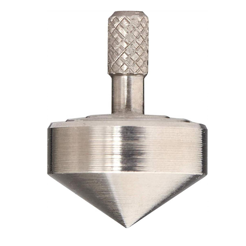 Metal EDC Fidget para Ansiedade e Autismo, Finger Spinner Toy, Giroscópio Antistress, Alívio da Ansiedade, ADHD